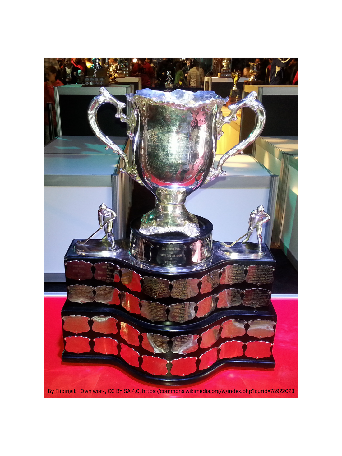 Celebrate the Memorial Cup
