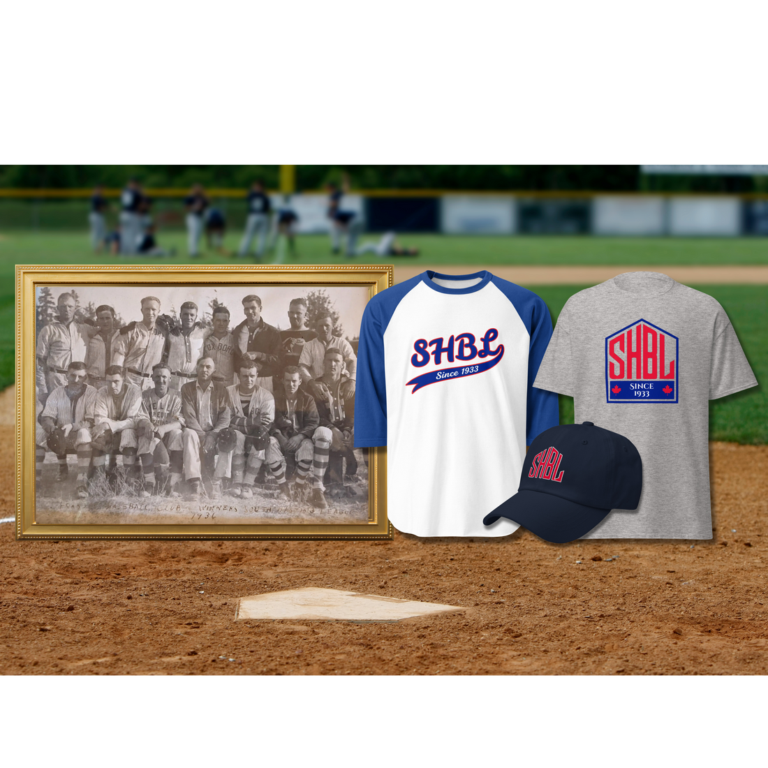 South Hastings Baseball League Partners with Legacy Sports Brands