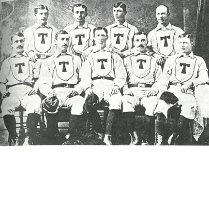London Tecumseh Champions Tee